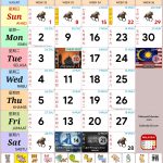 malaysia calendar 2021