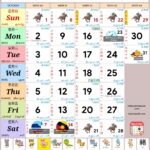 kalendar malaysia calendar oct 2023