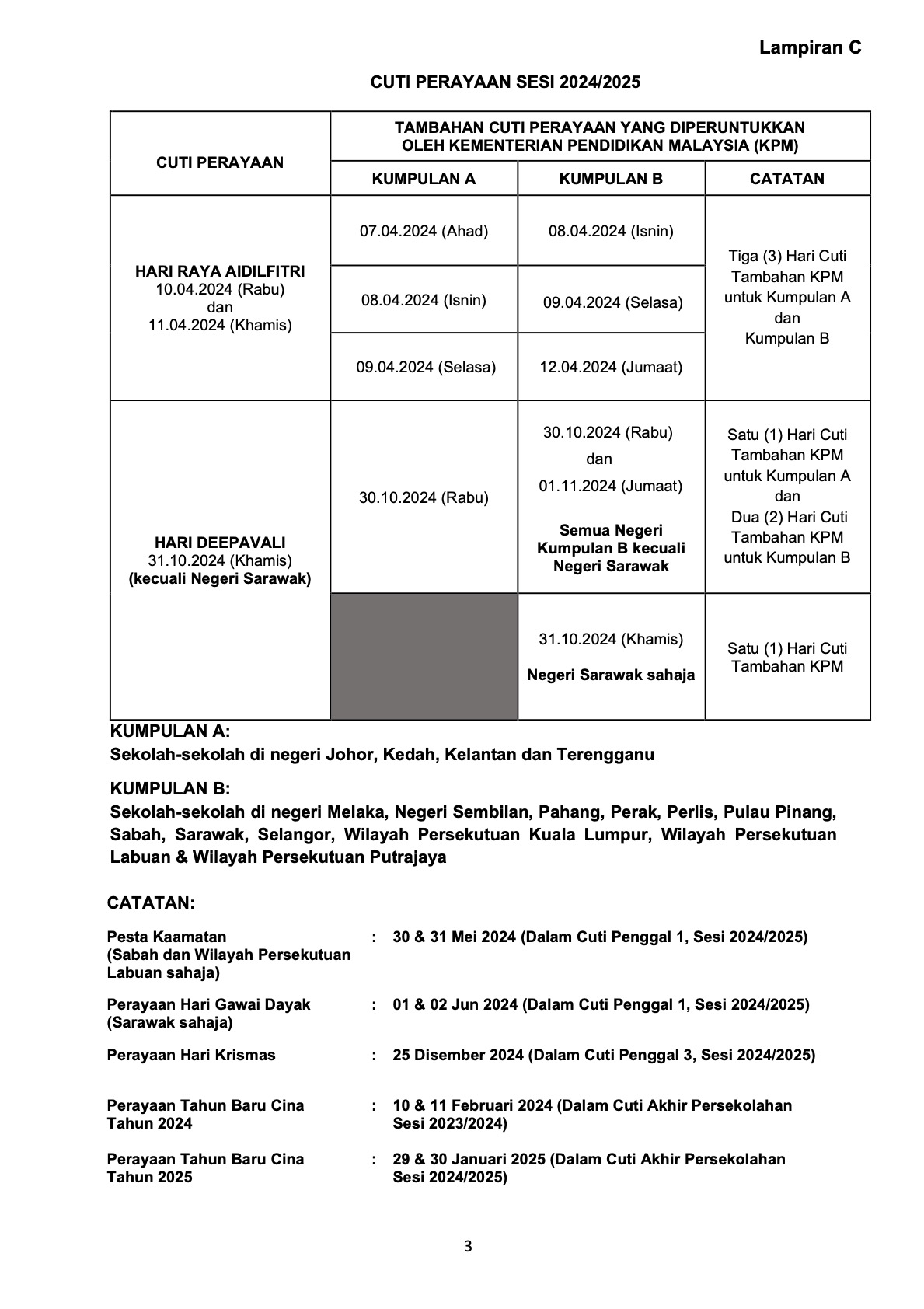 school holidays Archives Malaysia Calendar