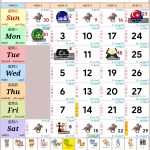 kalendar malaysia calendar march 2025